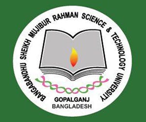Bangabandhu Sheikh Mujibur Rahman Science and Technology University, Gopalganj - 8100